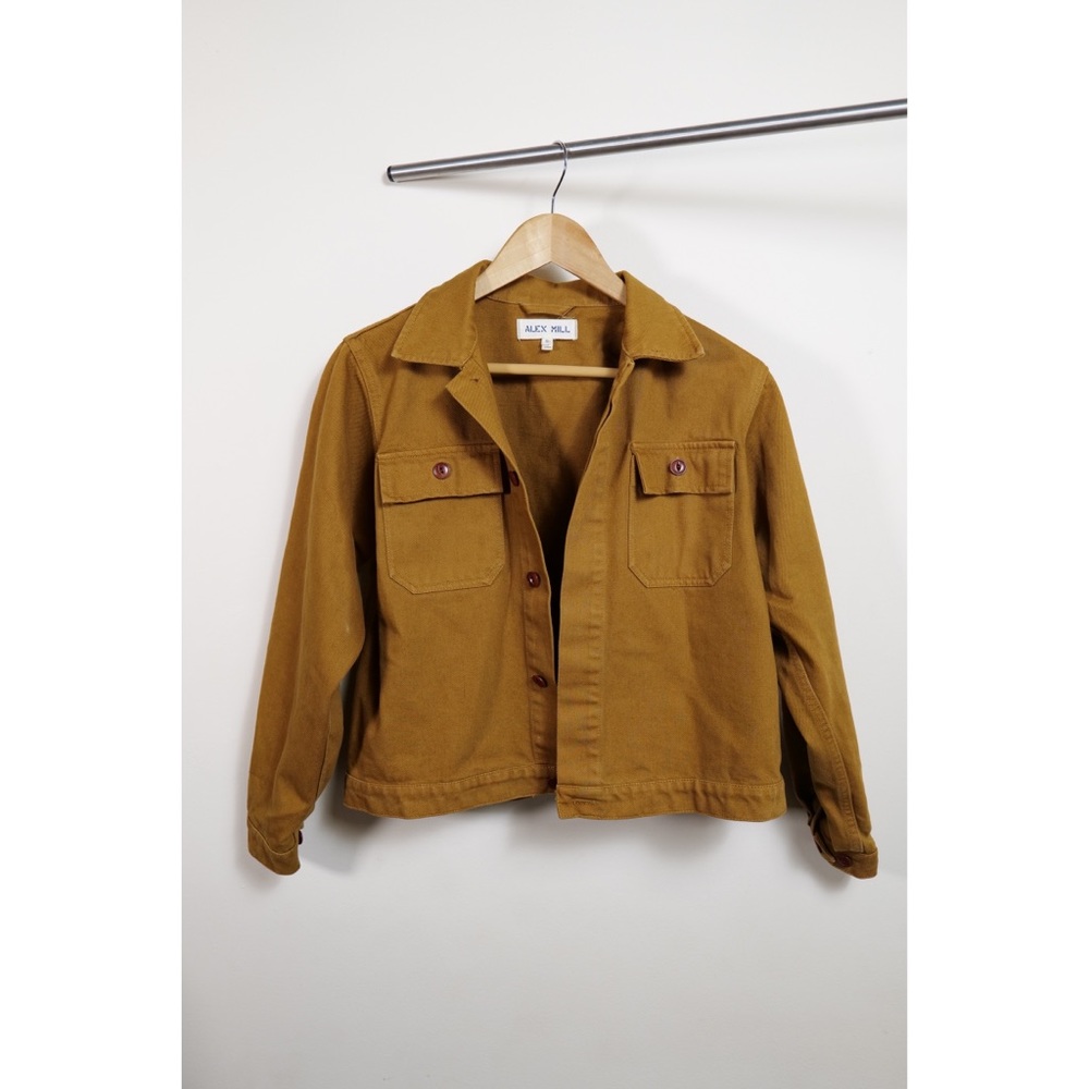 Alex Mill chore jacket